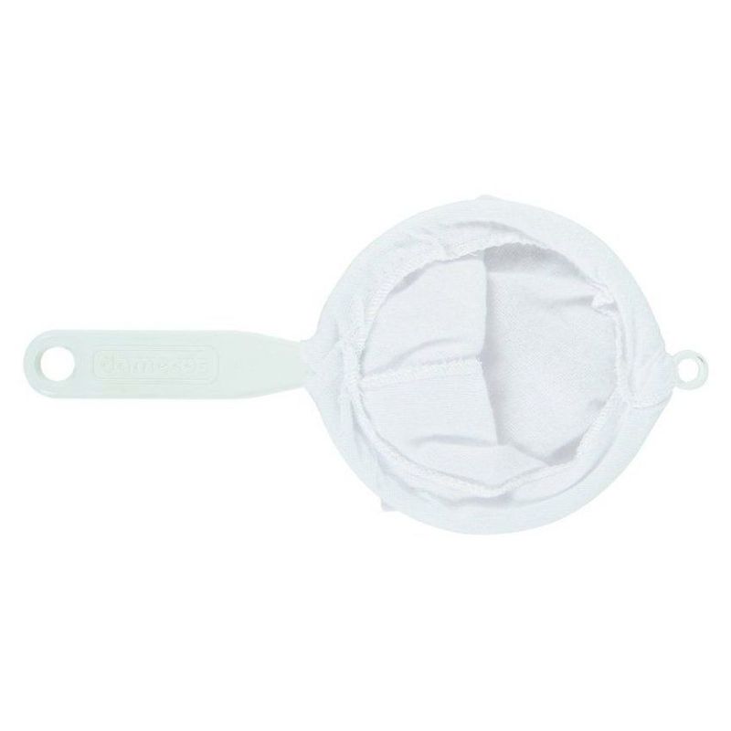 DAMECOS - Colador de tela para café 14cm diámetro- damecos