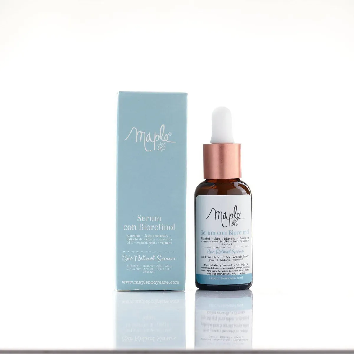 MAPLE BODYCARE - Serum bioretinol