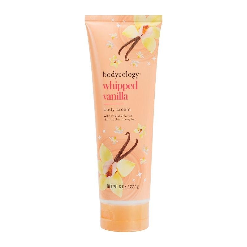 BODYCOLOGY - Crema Corporal Bodycology Whipped Vanilla 8oz