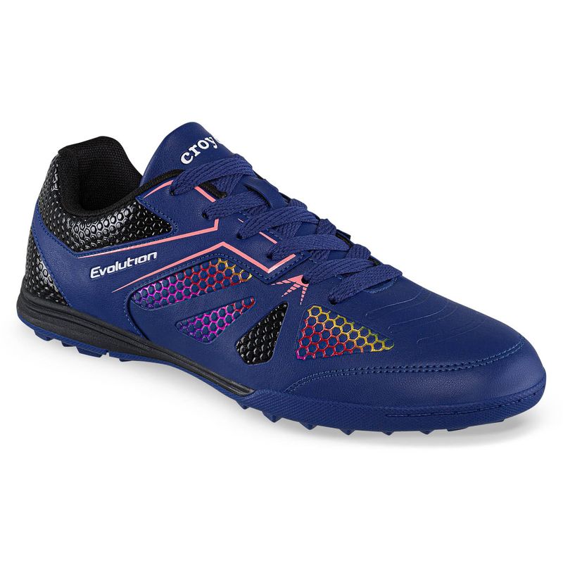 CROYDON - Guayos Sintética Grod Azul Osc para Hombre Croydon