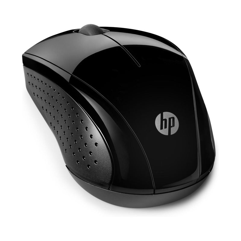 HP - Mouse Inalambrico Hp 220 Negro