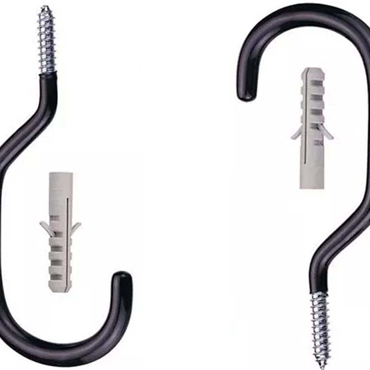 ICETOOLZ - Gancho Colgar Bicicleta Pared o Techo Soporte Organizador