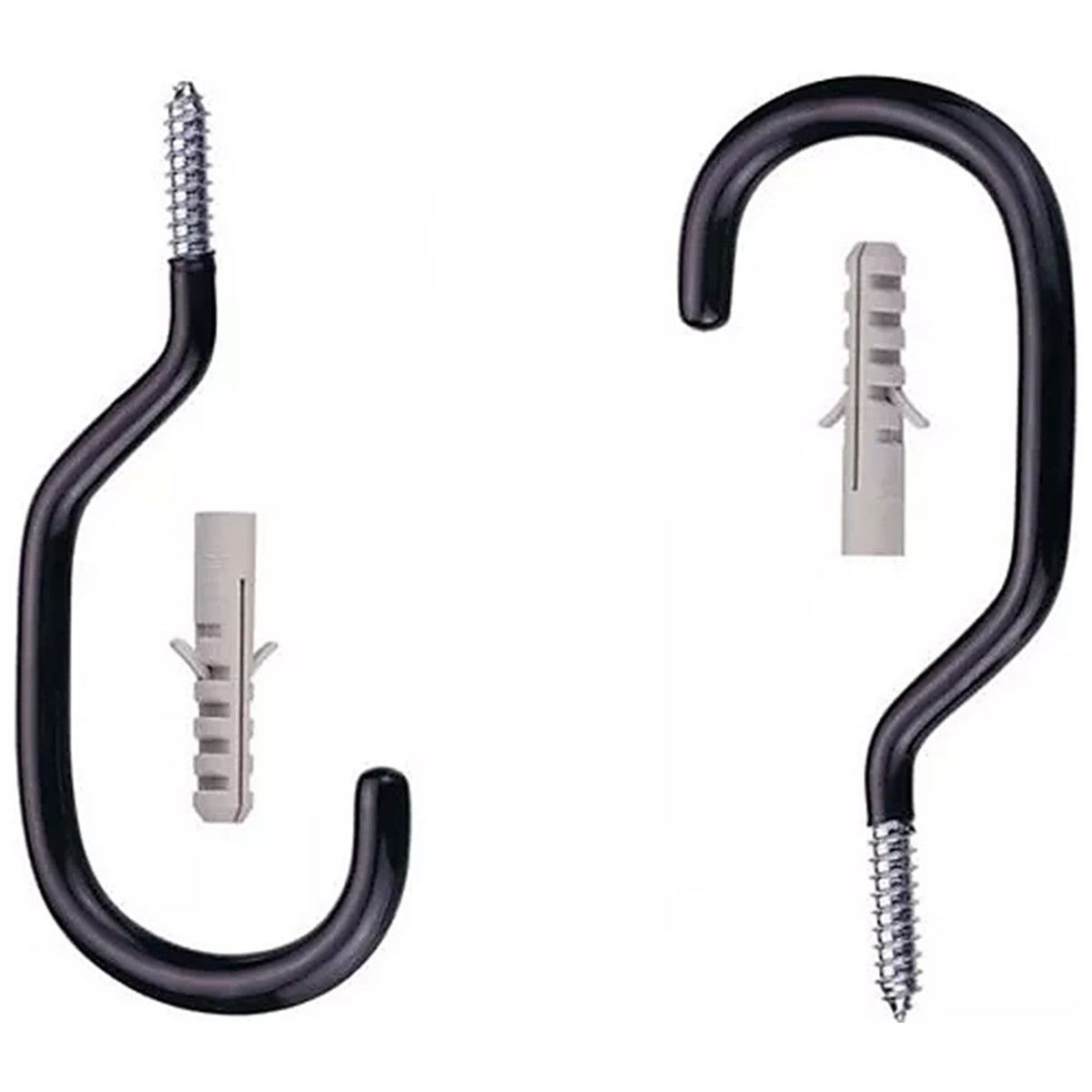 ICETOOLZ - Gancho Colgar Bicicleta Pared o Techo Soporte Organizador