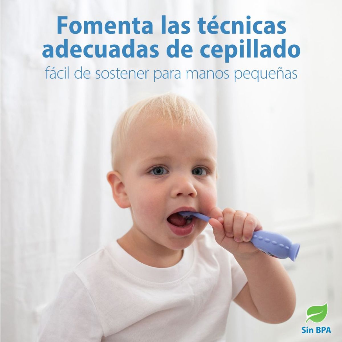 DR BROWNS - Cepillo de Dientes DR BROWNS ToothScrubber™ Mounstruo