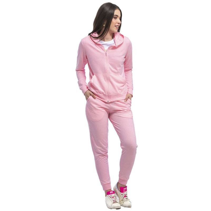 BOCARED - Minero Chaqueta Bocared Color Rosado Manga Larga