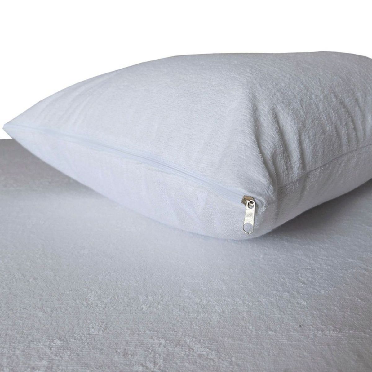 HOGARETO - Set x 4 Protector impermeable para almohada 70x50cm Hogareto.