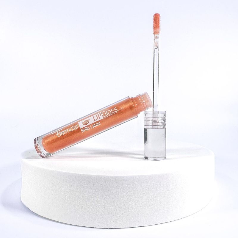 DERM CLAR - Brillo Labial con acido Hialuronico micronizado Lip gloss Dermclar