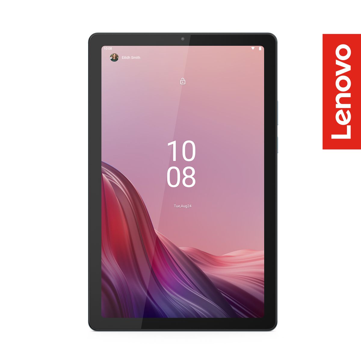 LENOVO - Tablet Lenovo Tab M9 4G LTE  4GB RAM 64GB  Pantalla 9” Multitáctil  Azul con funda