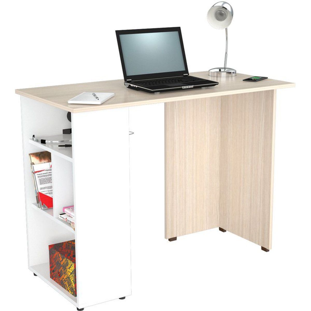 INVAL - ESCRITORIO ES9903 ARENABLANCO