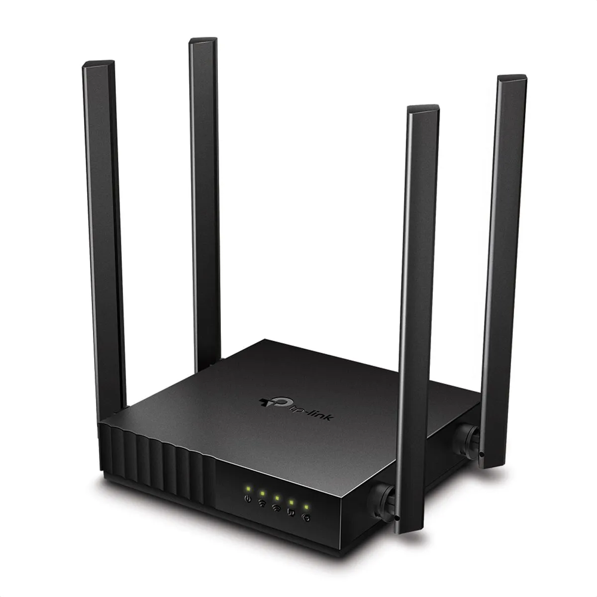 TP LINK - Router WiFi Banda Dual AC1200, TP-Link Archer C50 / 4 Antenas