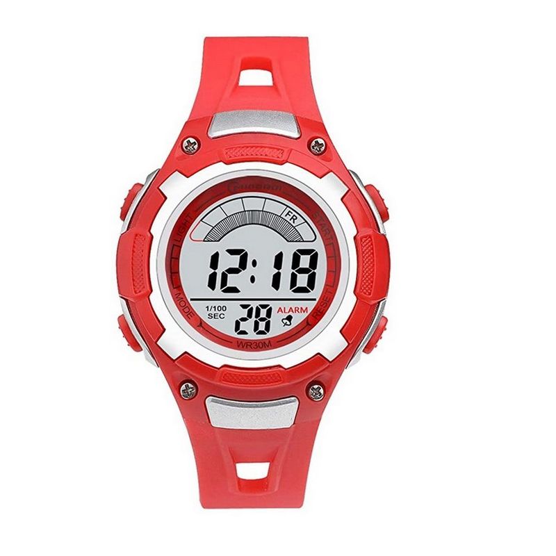 MINGRUI - Reloj Mingrui Impermeable Niña Niño Mas Estuche