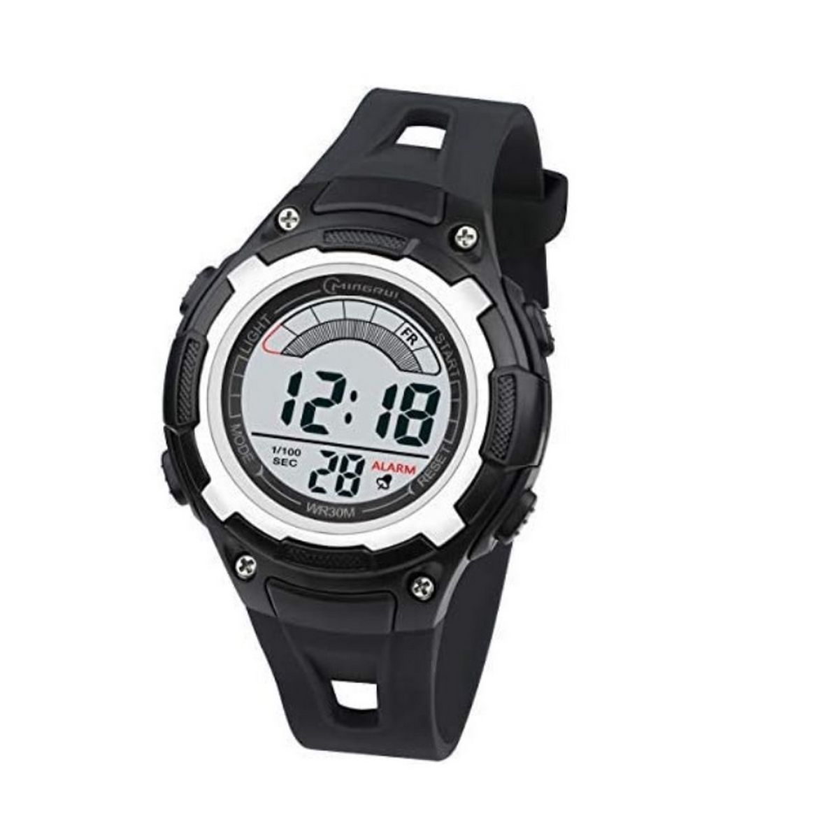 MINGRUI - Reloj Mingrui Impermeable Niña Niño Mas Estuche