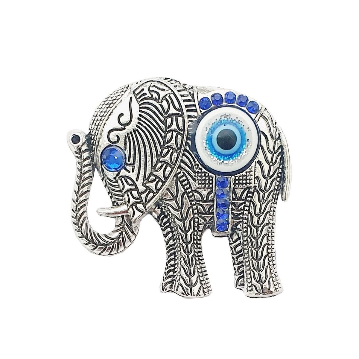 DAYOSHOP - Iman Decorativo Ojo Turco Para La Nevera  Bolsa Decorativa