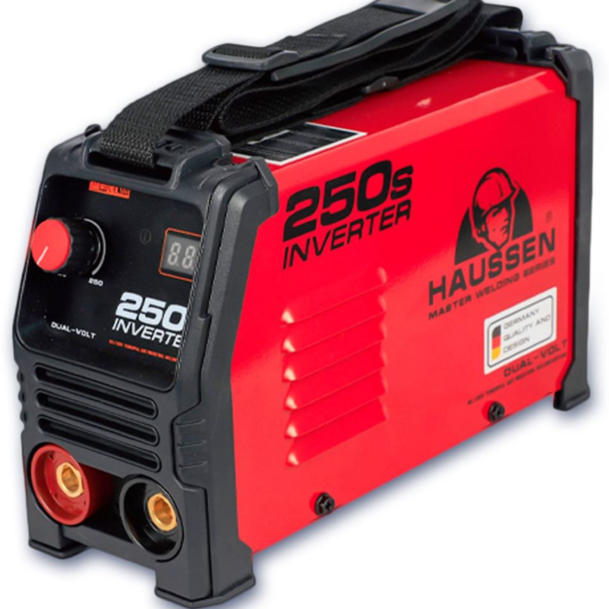 HAUSSEN - Equipo De Soldadura 250s Inversor Mini 110v220v marca HAUSSEN