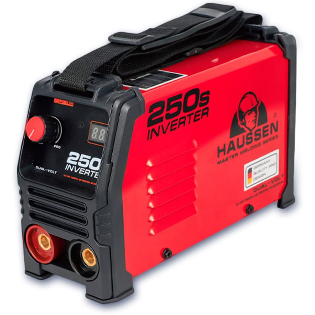 HAUSSEN - Equipo De Soldadura 250s Inversor Mini 110v220v marca HAUSSEN