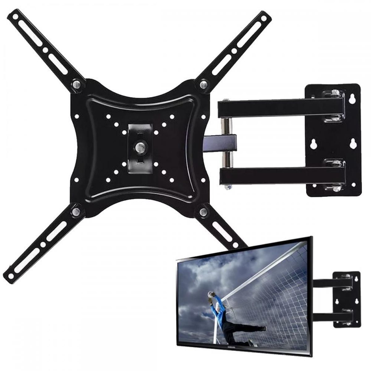 GENERICO - Base Para Tv De 14 Hasta 55 Pulgadas