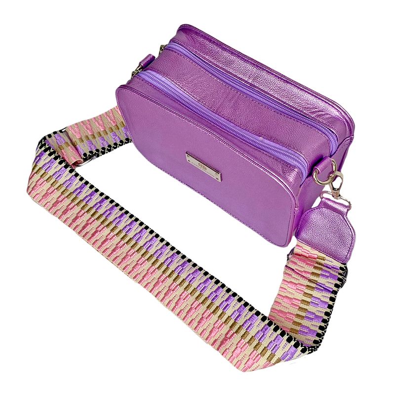 KARLA CHACON - Bolso Manos Libres De Dama Mujer Karla Chacon Vega-