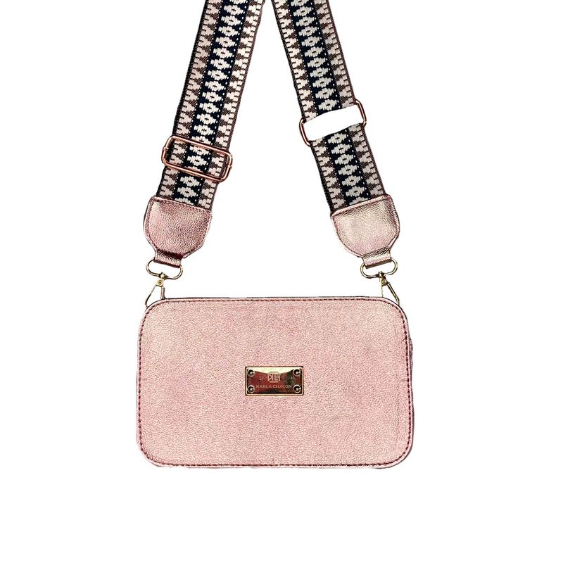 KARLA CHACON - Bolso Manos Libres De Dama Mujer Karla Chacon Vega-