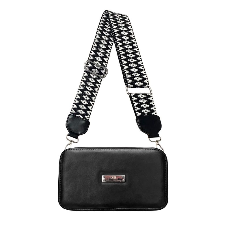 KARLA CHACON - Bolso Manos Libres De Dama Mujer Karla Chacon Vega-