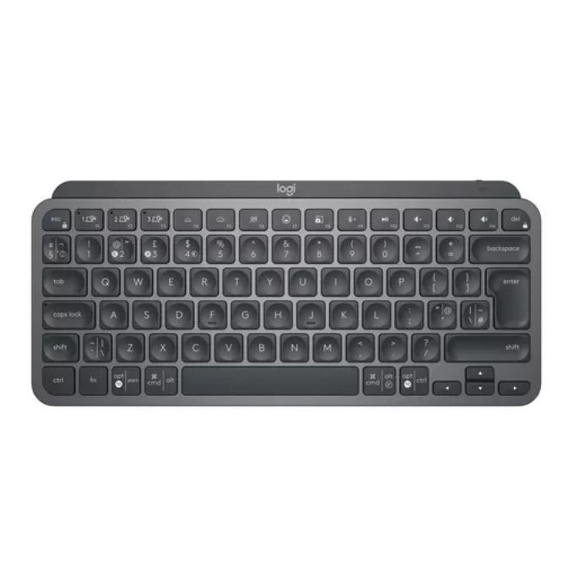 LOGITECH - Teclado Logitech Mx Keys Mini Bluetooth  Español 920-010476