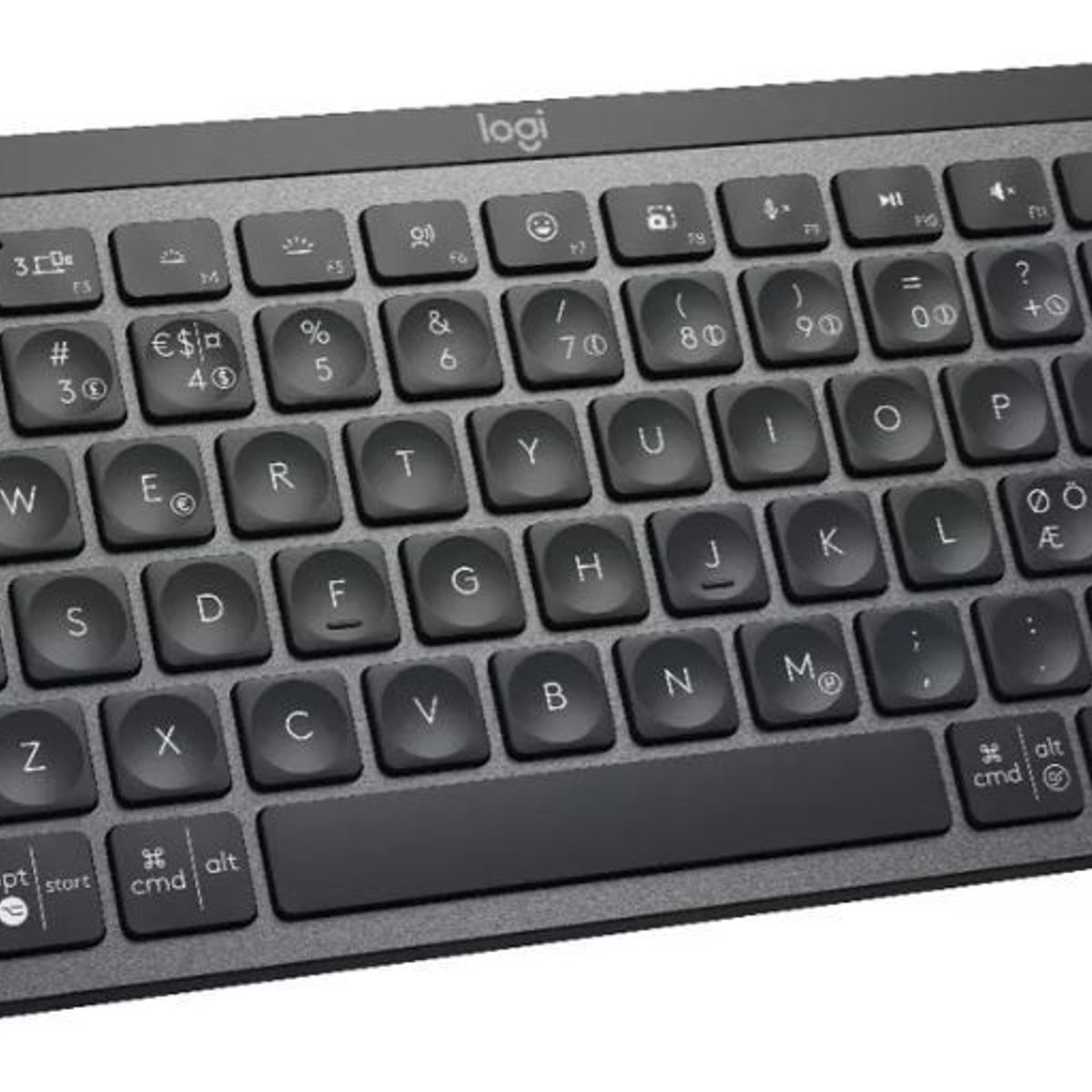 LOGITECH - Teclado Logitech Mx Keys Mini Bluetooth  Español 920-010476