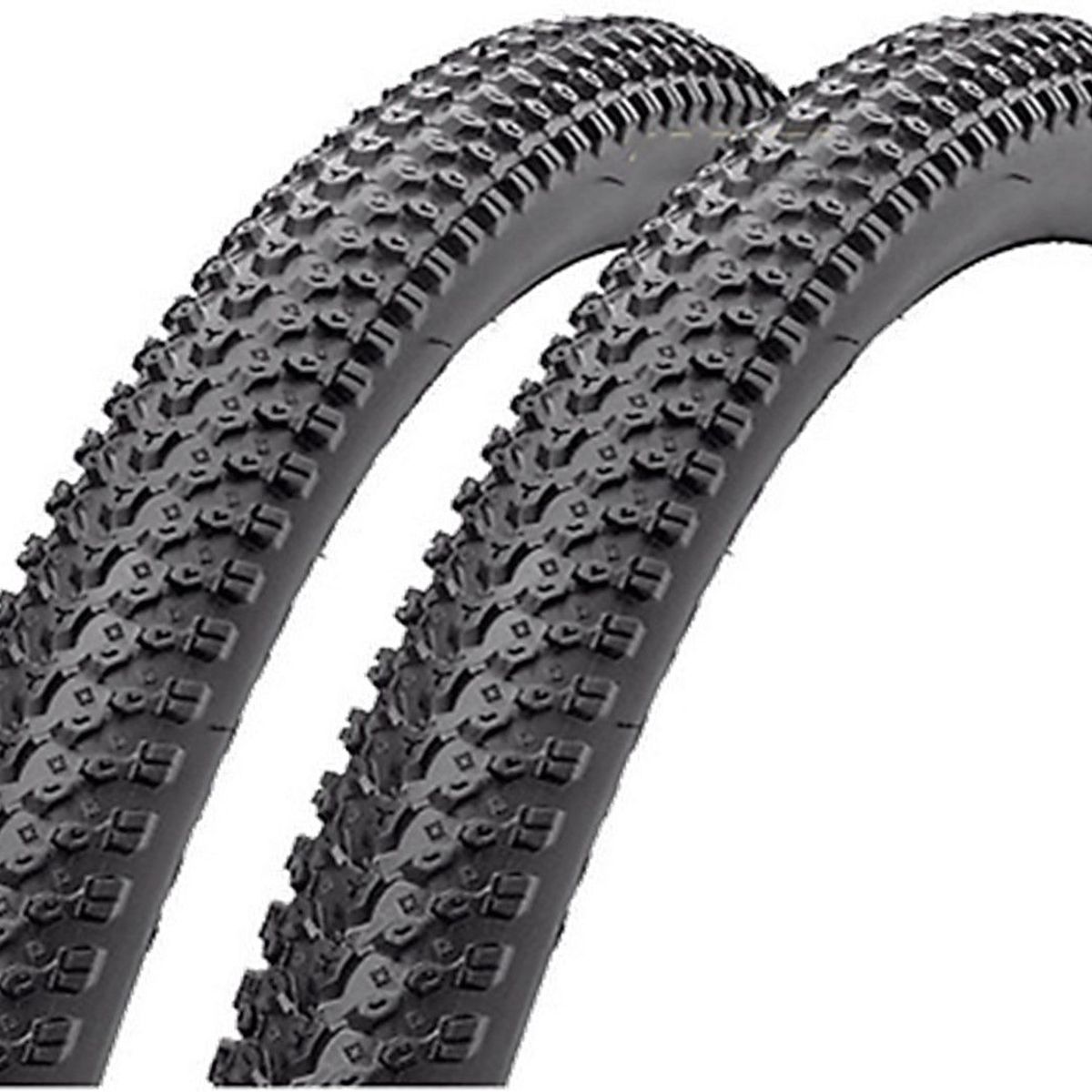 CHAOYANG - Llanta Bicicleta Rin 24 x 1.95 Chaoyang Mtb X 2 Unidades