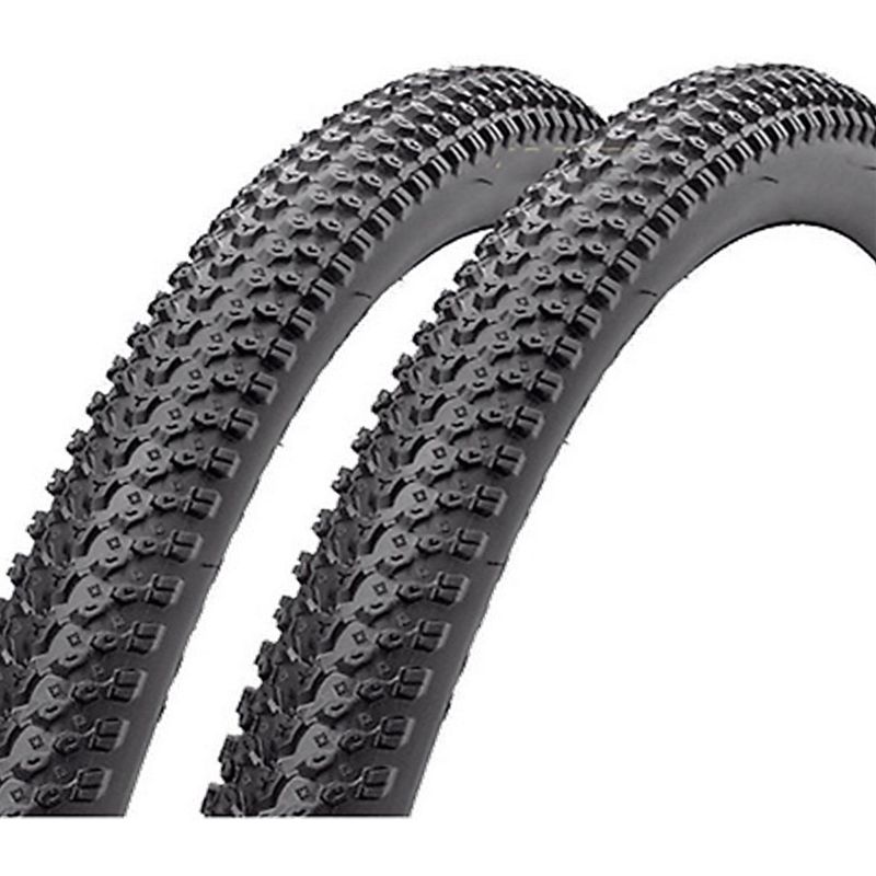 CHAOYANG - Llanta Bicicleta Rin 24 x 1.95 Chaoyang Mtb X 2 Unidades