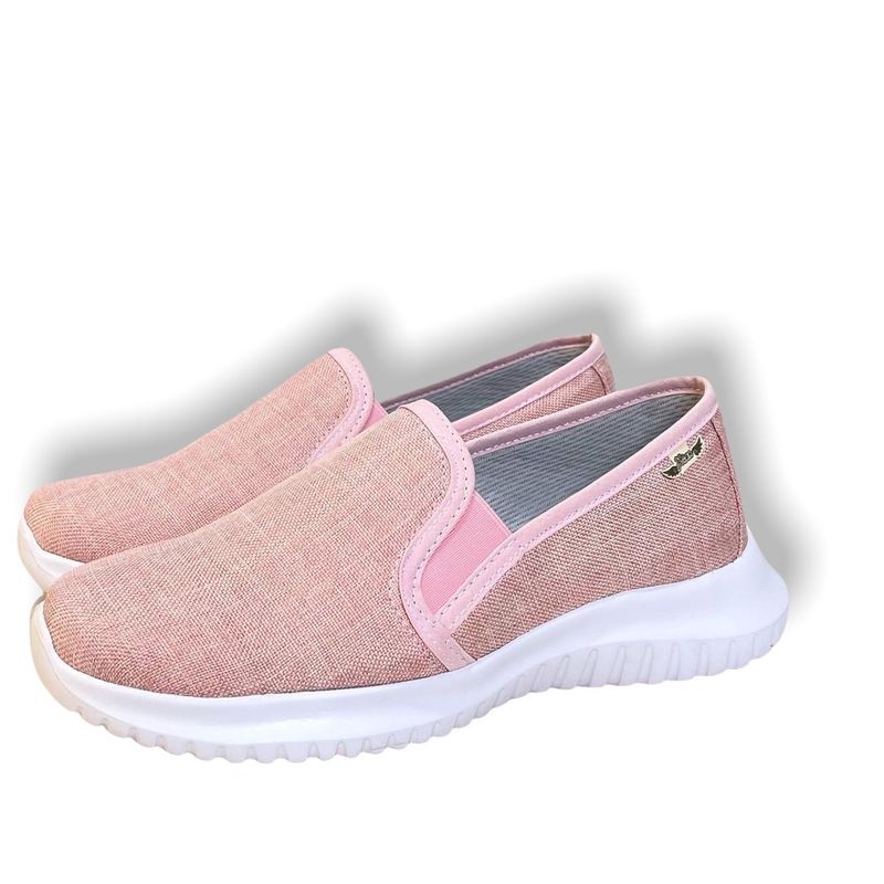 XIAN SHOES - Ultra Liviano palo rosa mujer 325