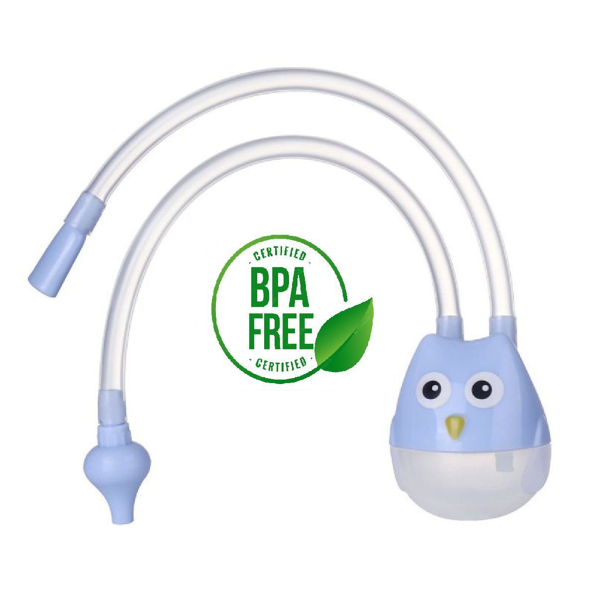 MUNDO BEBE - Aspirador nasal bebé niño  limpiador nariz