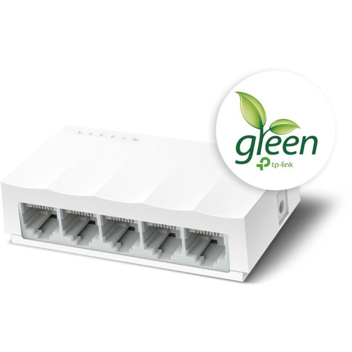 TP LINK - ls1005 switch Tp-link  5 puertos 10/100