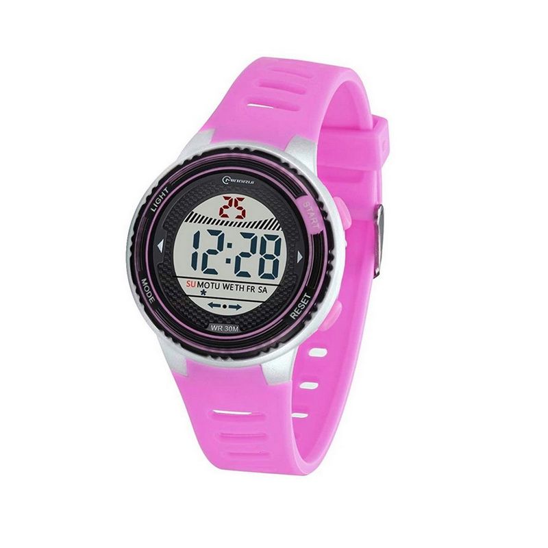 MINGRUI - Reloj Mingrui Impermeable Niña Niño Mas Estuche