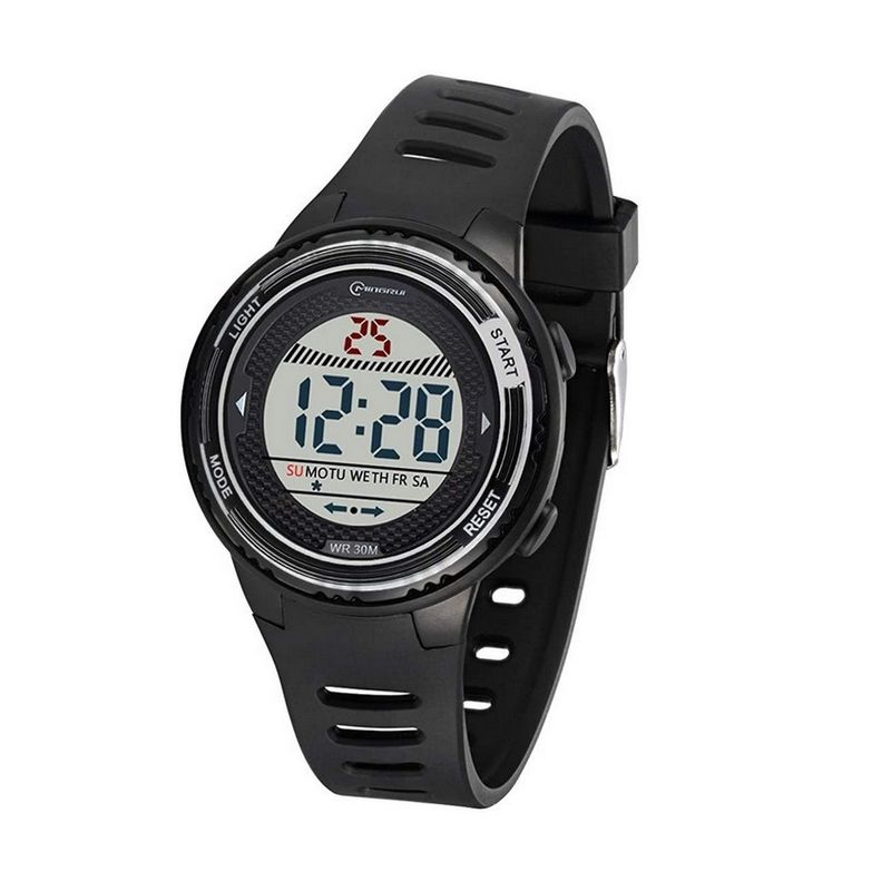 MINGRUI - Reloj Mingrui Impermeable Niña Niño Mas Estuche
