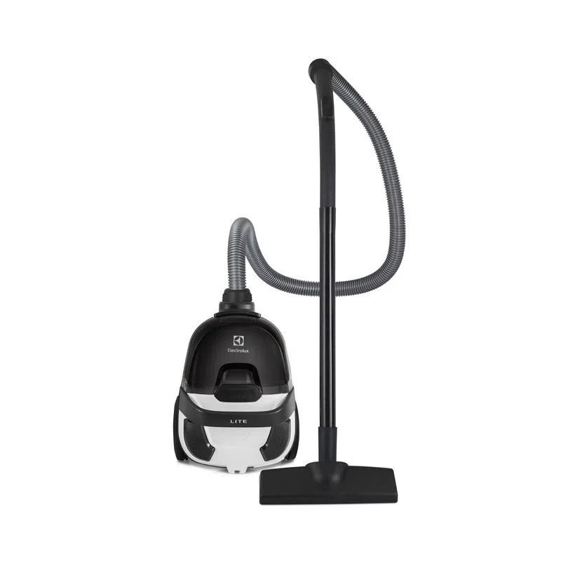ELECTROLUX - Aspiradora sin bolsa Electrolux 1400W Negro- Blanco LIT31