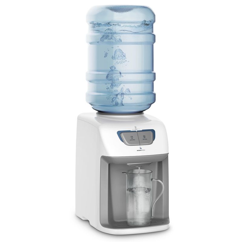 ELECTROLUX - Dispensador de Agua Electrolux de Sobremesa Blanco EQCP02T0MUSW