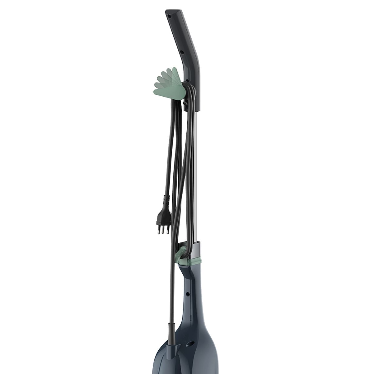 ELECTROLUX - Aspiradora Vertical con Cable Electrolux 1450W 2 en 1 Filtro HEPA Azul STK14