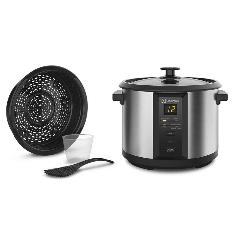 ELECTROLUX - Olla Eléctrica Multiuso Electrolux Experience 1,8 Lts ECC20_.