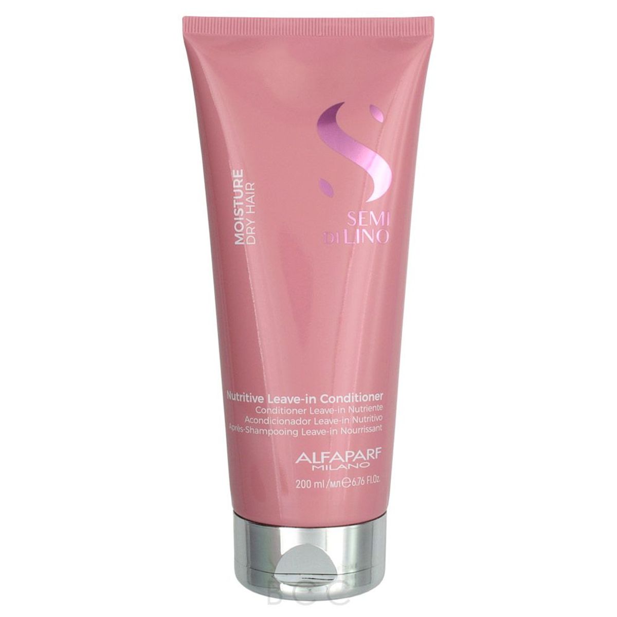 ALFAPARF MILANO - Acondicionador Leave-In Nutritivo Alfaparf Semi Di Lino 200ml Moisture