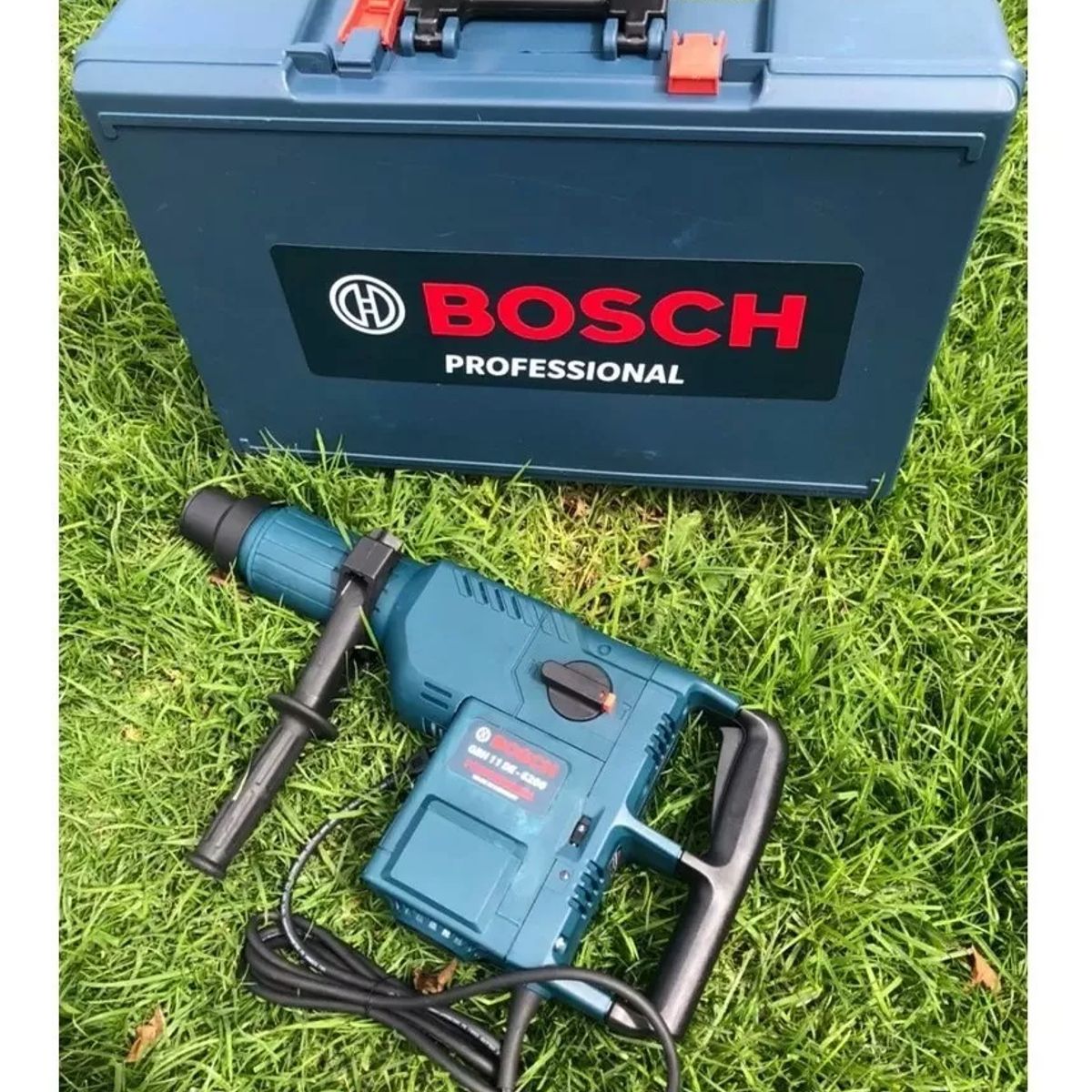 BOSCH - Rotomartillo Bosch Gbh 11 De 1500w 115v
