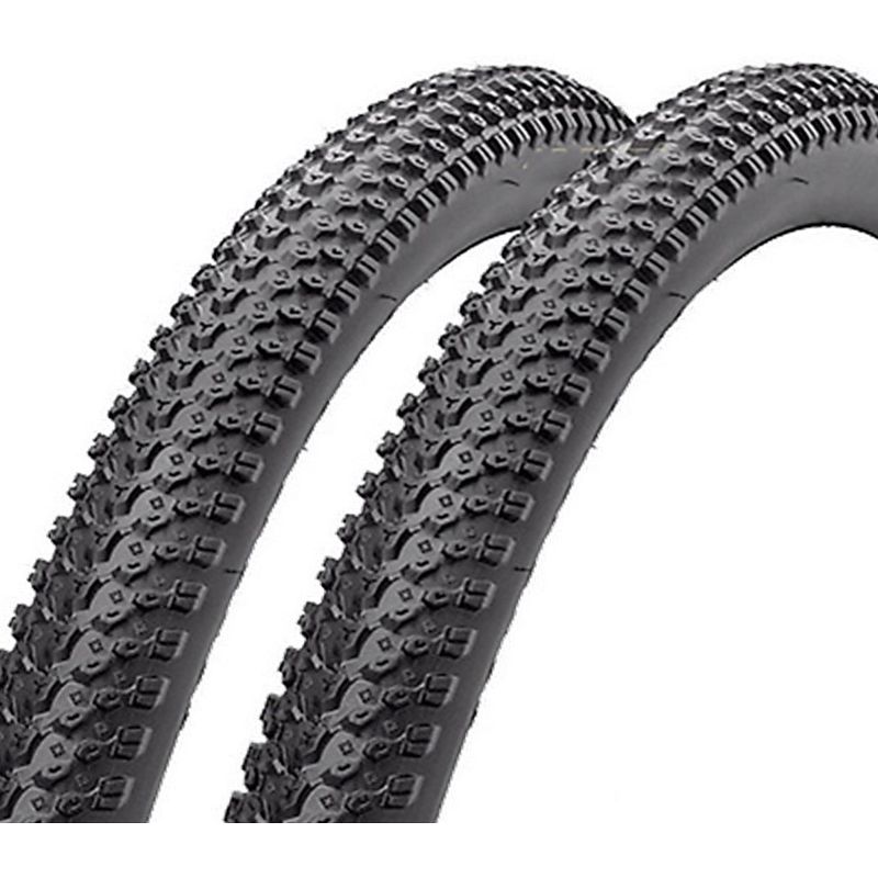 CHAOYANG - Llanta Bicicleta Rin 26x 1.95 Chaoyang Mtb X 2 Unidades
