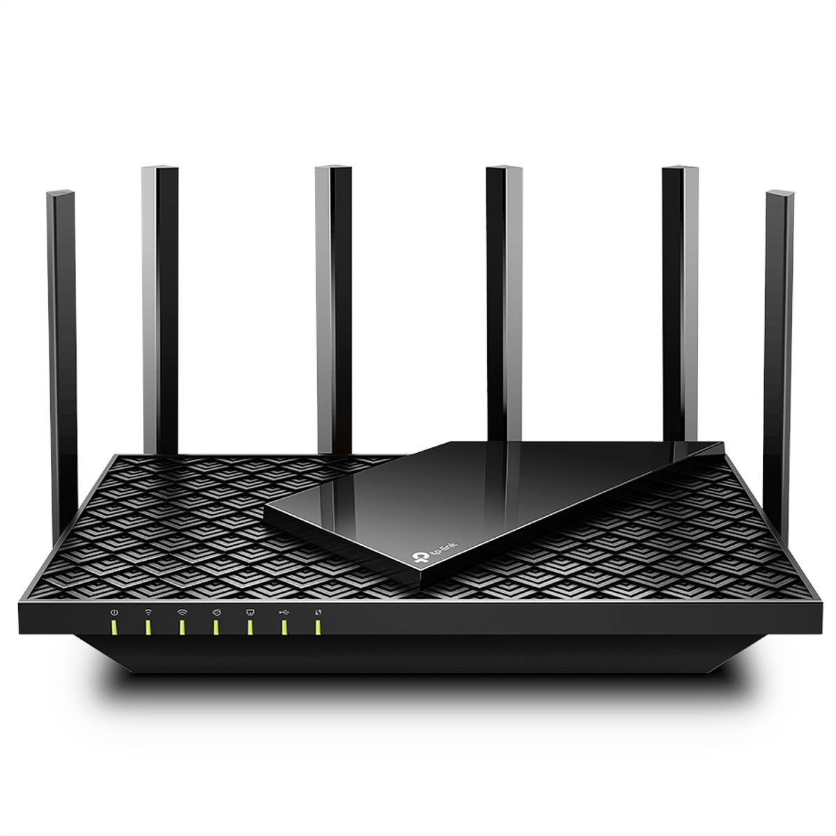 TP LINK - Router Gigabit WiFi 6 Dual Band AX5400, TP-Link Archer AX72