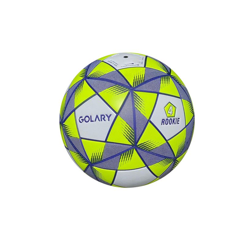 GOLARY - Balón de Fútbol Golary Rocky 4.