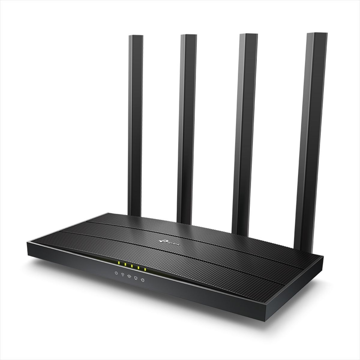 TP LINK - Router WiFi de Banda Dual AC1900 TP-Link Archer C80