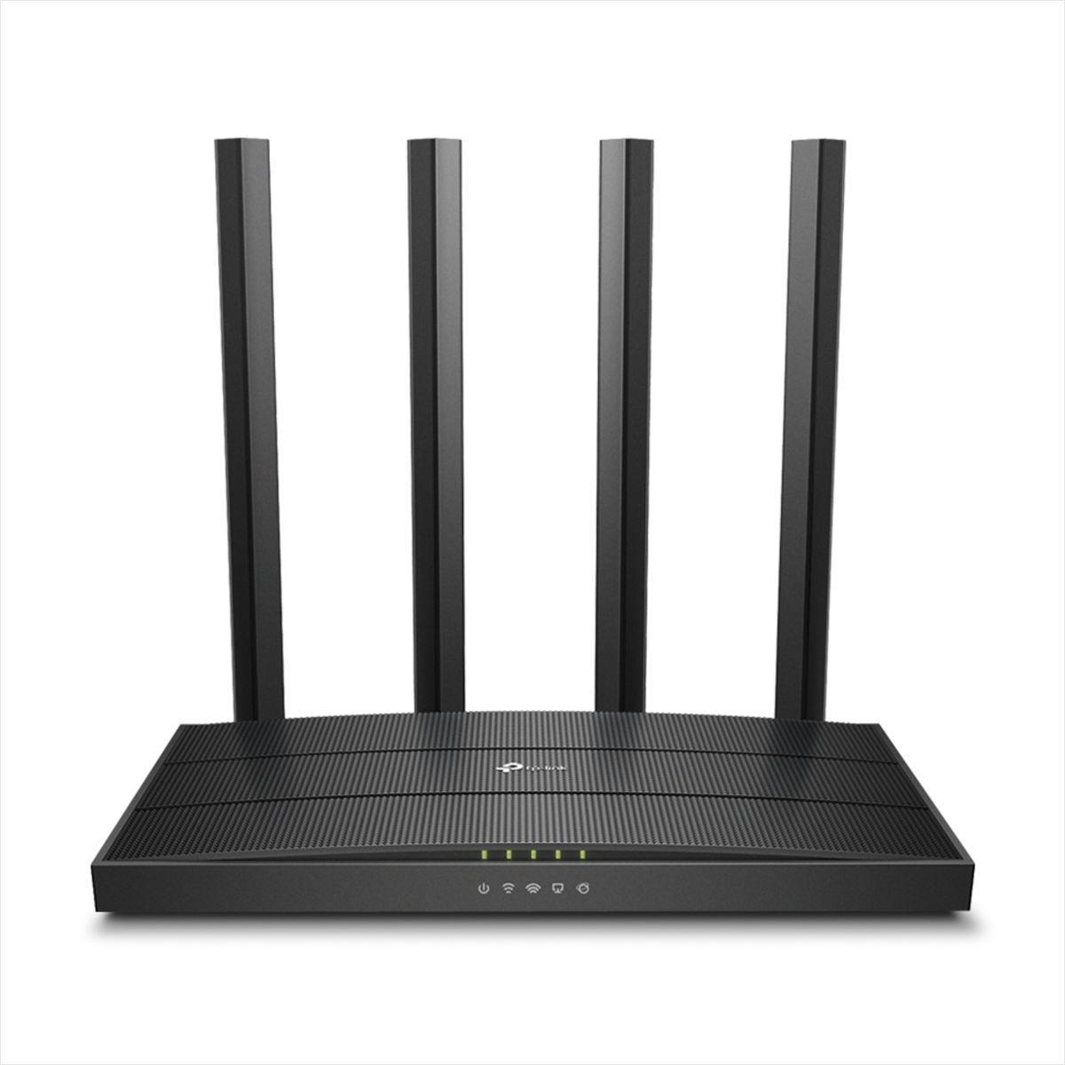 TP LINK - Router WiFi de Banda Dual AC1900 TP-Link Archer C80