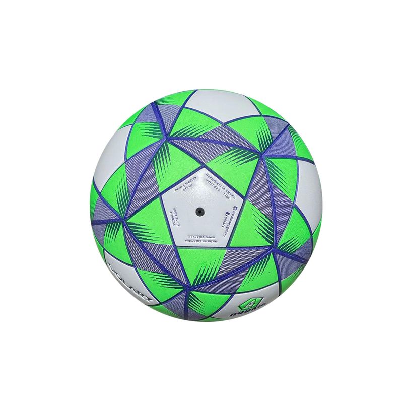 GOLARY - Balón de Fútbol Golary Rocky 4.