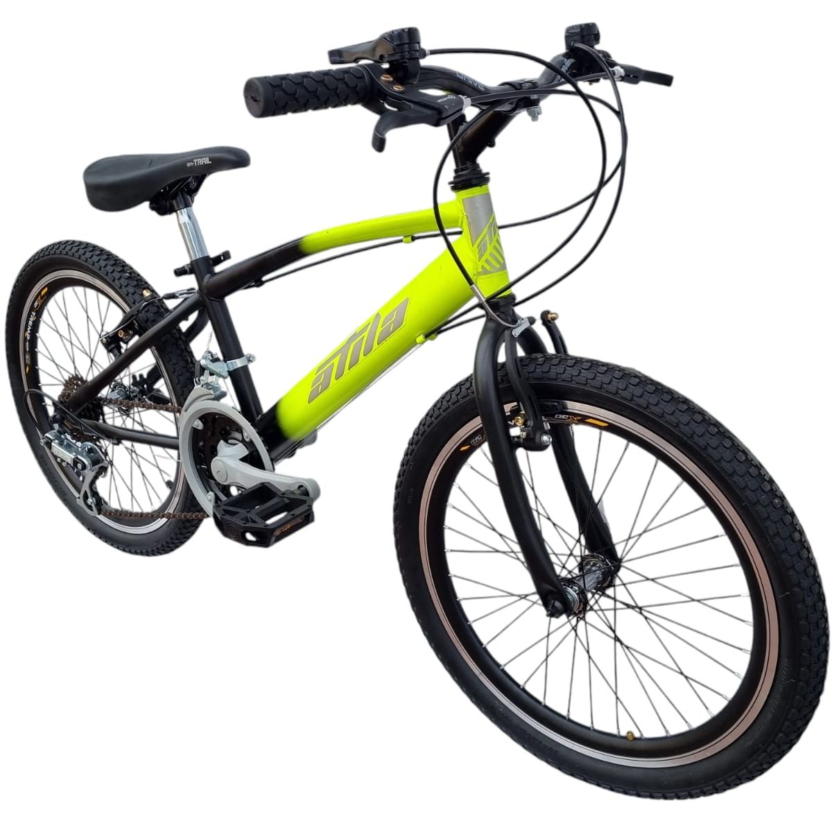 ATILA - Bicicleta de Montaña Atila Rin 20 Doble Pared