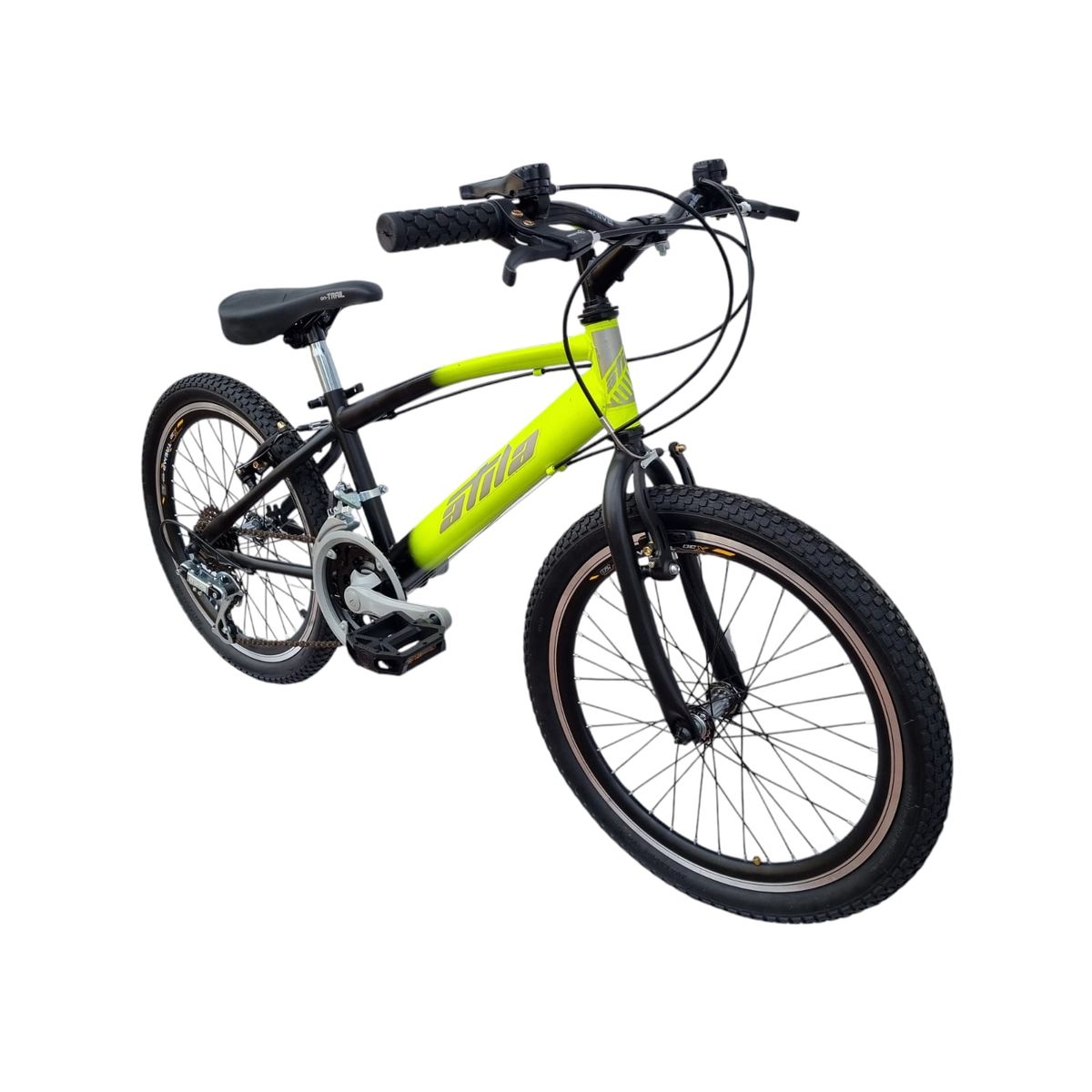 ATILA - Bicicleta de Montaña Atila Rin 20 Doble Pared