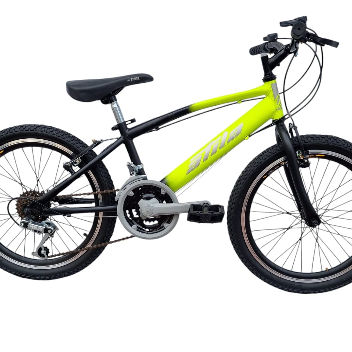 ATILA - Bicicleta de Montaña Atila Rin 20 Doble Pared