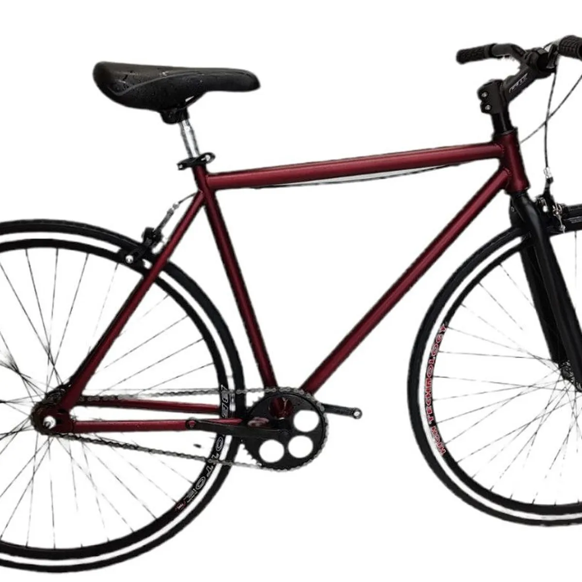 ATILA - Bicicleta Urbana Fixie Rin 700