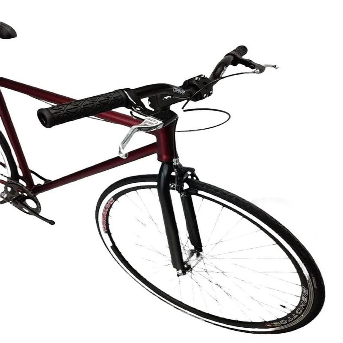 ATILA - Bicicleta Urbana Fixie Rin 700