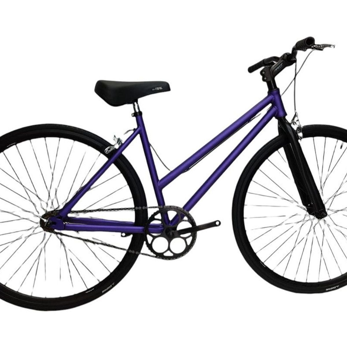 ATILA - Bicicleta Urbana Fixie Rin 700